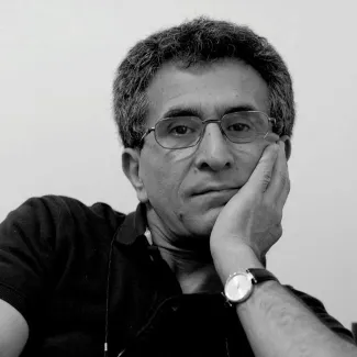 عباس معروفی Abbas Maroufi