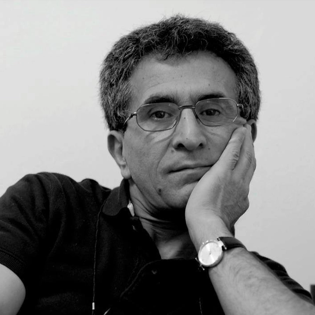 عباس معروفی Abbas Maroufi