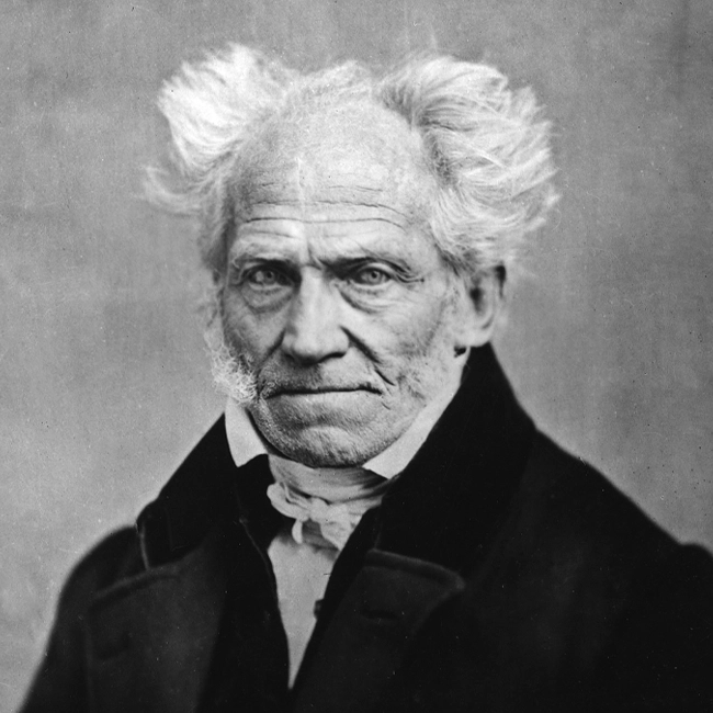 آرتور شوپنهاور Arthur Schopenhauer