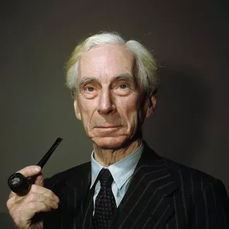 برتراند راسل Bertrand Russell