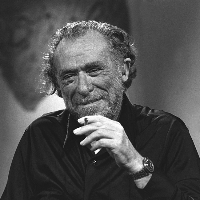 چارلز بوکوفسکی Charles Bukowski