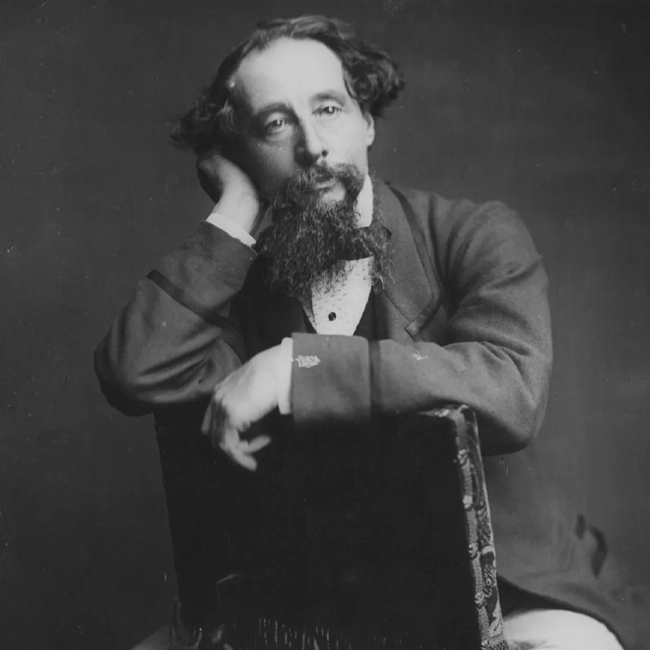 چارلز دیکنز Charles Dickens