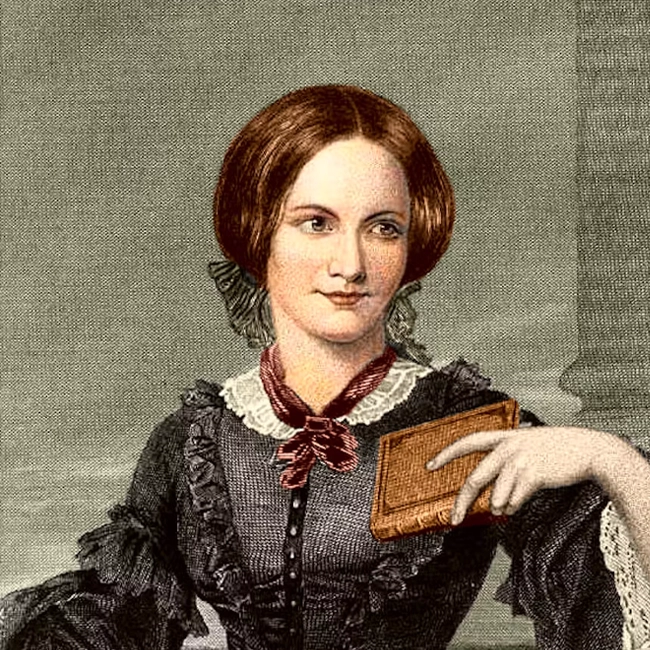 شارلوت برونته Charlotte Bronte