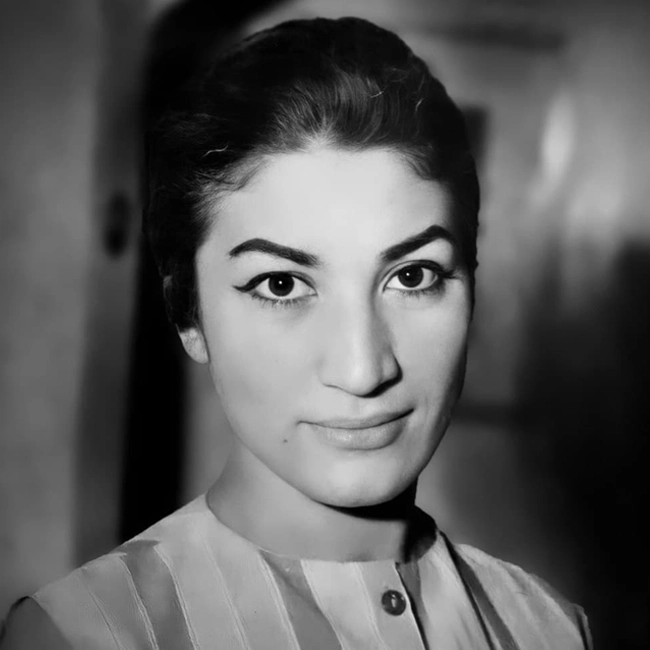 فروغ فرخزاد Forugh Farrokhzad