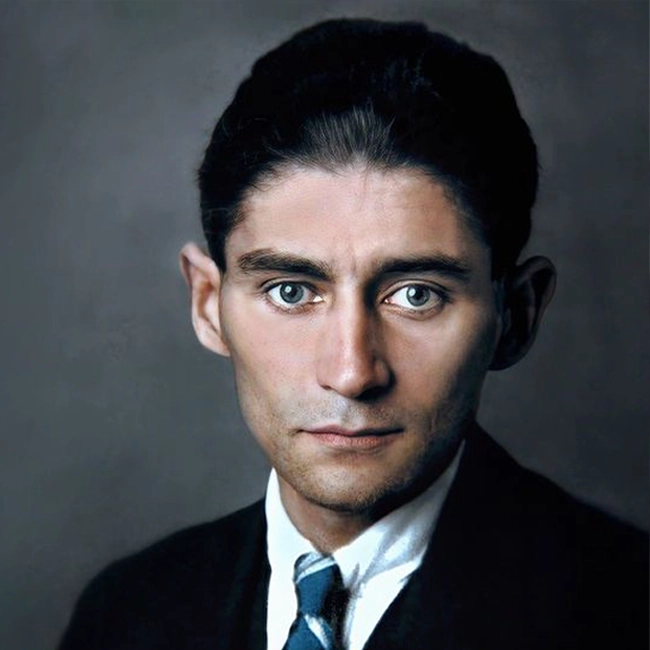 فرانتس کافکا Franz Kafka