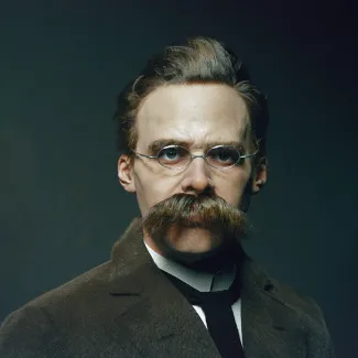 فریدریش نیچه Friedrich Nietzsche