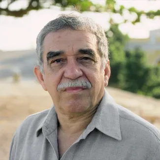گابریل گارسیا مارکز Gabriel Garcia Marquez
