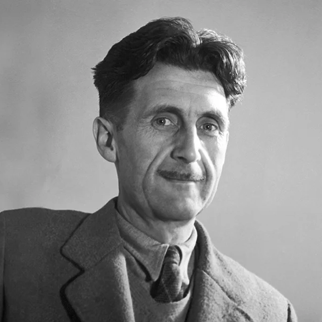 جرج اورول George Orwell