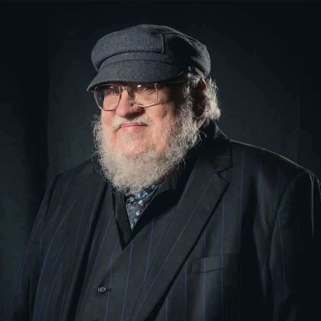 جرج آر آر مارتین George R R Martin