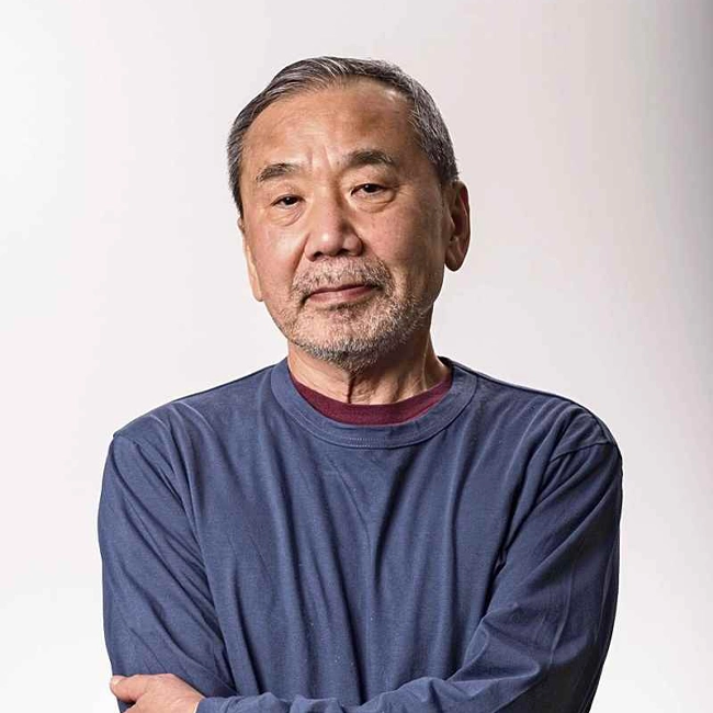 هاروکی موراکامی Haruki Murakami