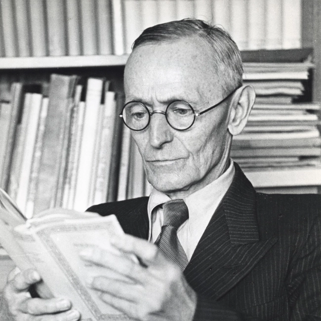 هرمان هسه Hermann Hesse