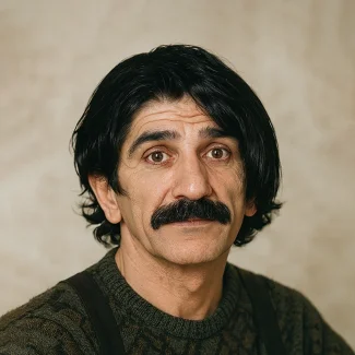 حسین پناهی Hossein Panahi