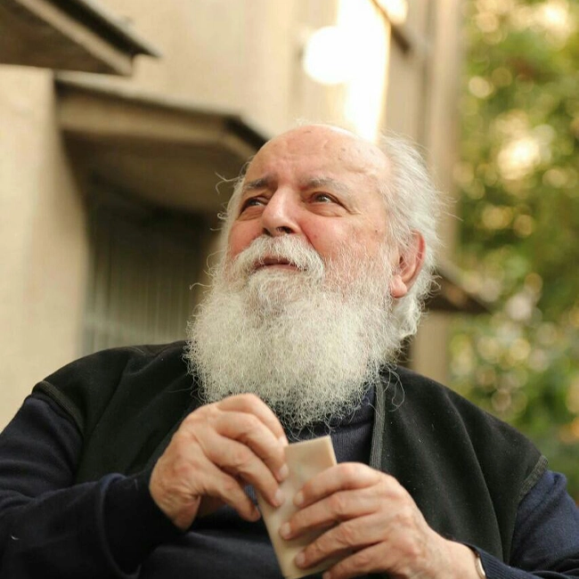 هوشنگ ابتهاج Hushang Ebtehaj