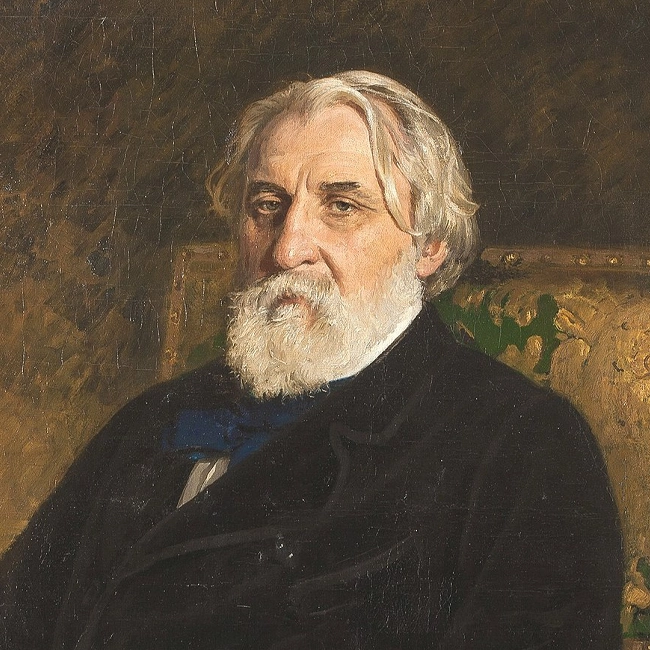 ایوان تورگنیف Ivan Turgenev