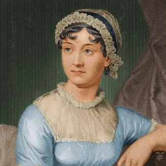 جین آستن Jane Austen