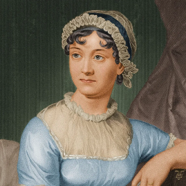 جین آستن Jane Austen
