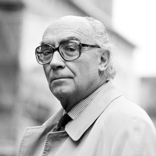 ژوزه ساراماگو Jose Saramago
