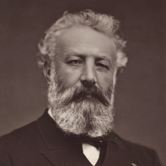ژول ورن Jules Verne