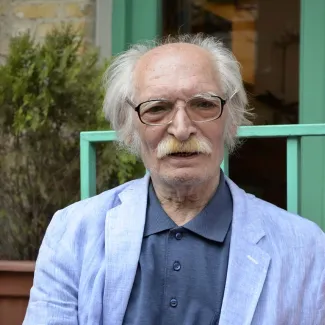 محمود دولت‌آبادی Mahmoud Dowlatabadi