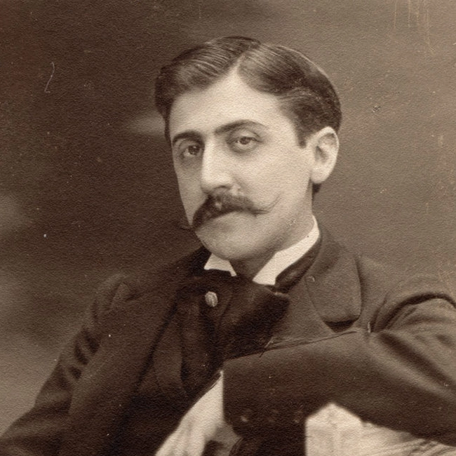 مارسل پروست  Marcel Proust