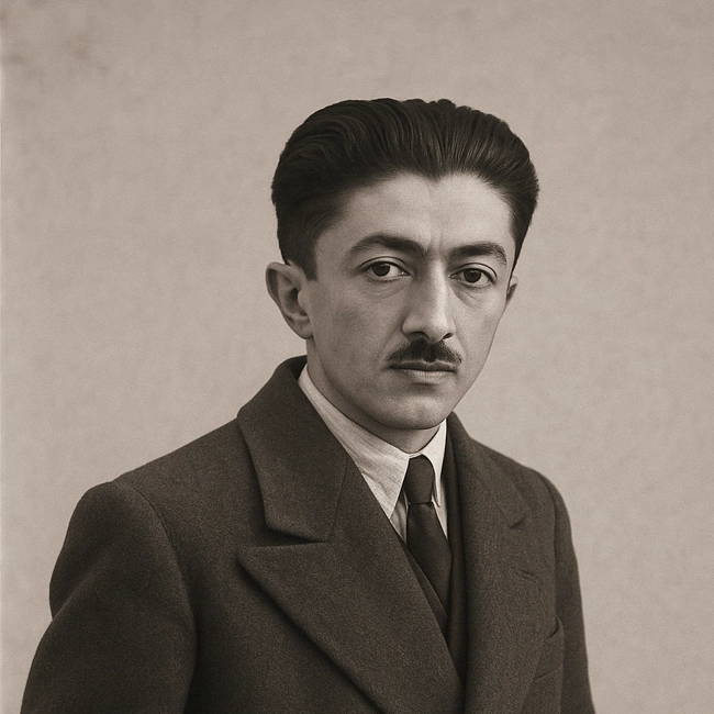 صادق هدایت Sadegh Hedayat