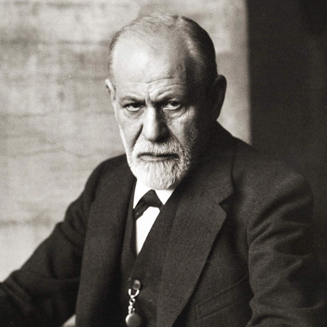 زیگموند فروید Sigmund Freud