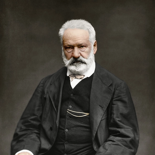 ویکتور هوگو Victor Hugo