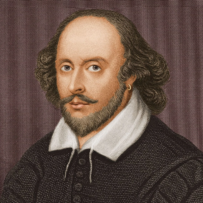 ویلیام شکسپیر William Shakespeare