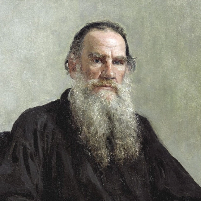لئو تولستوی Leo Tolstoy