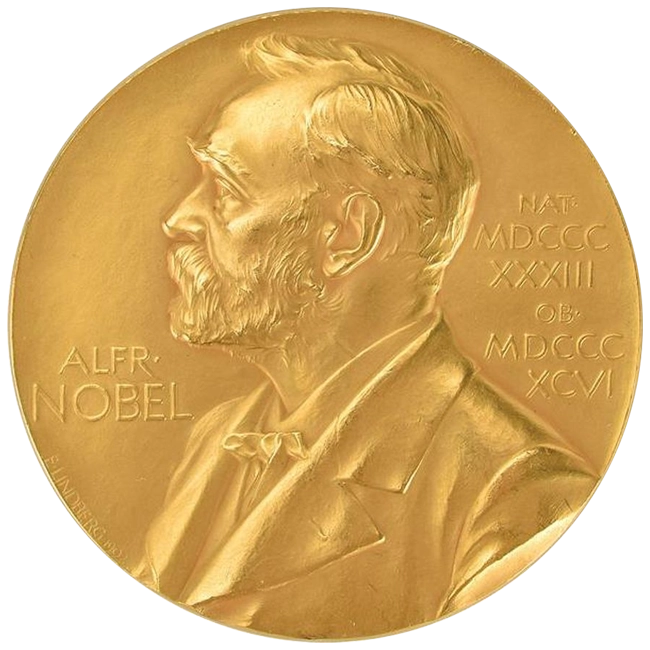 جایزه نوبل ادبیات